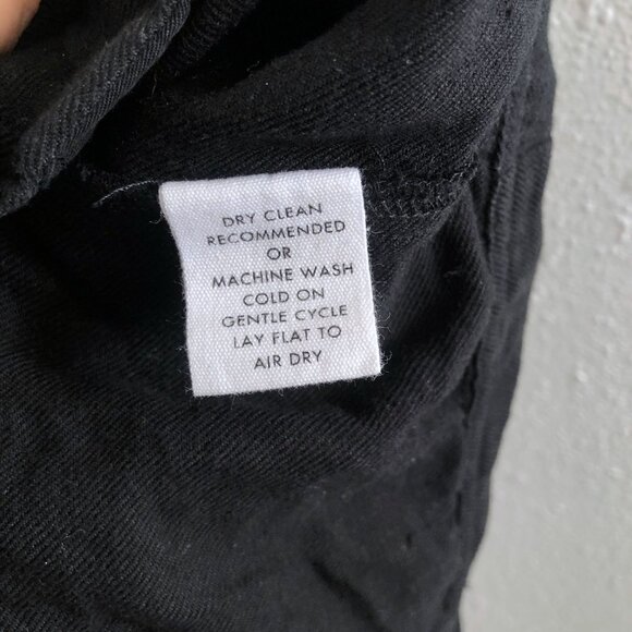 APIECE APART Bari Crop Trouser Size 14 - Picture 9 of 11